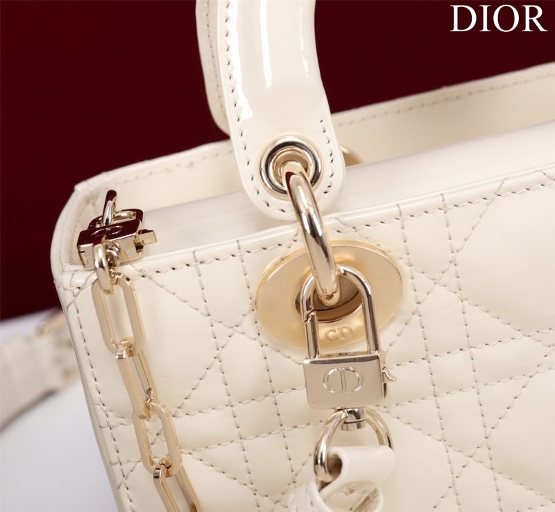 Christian Dior My Lady Bags